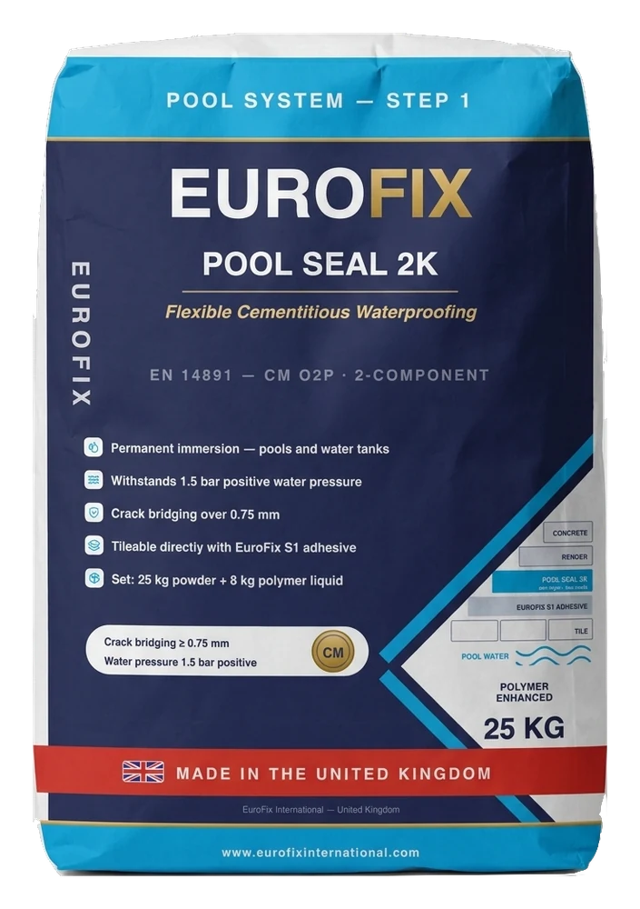 EuroFix Pool Seal 2K