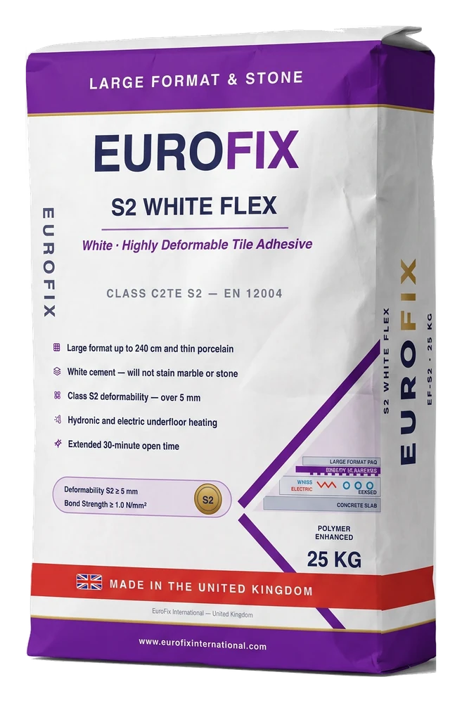 EuroFix S2 White Flex