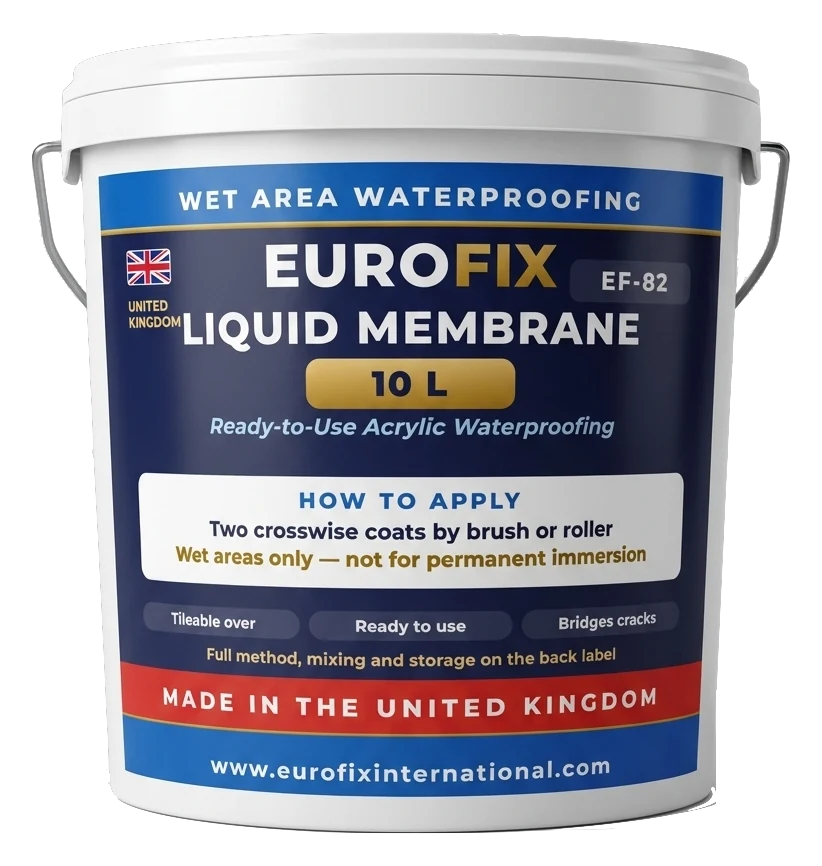 EuroFix Waterproofing Compound